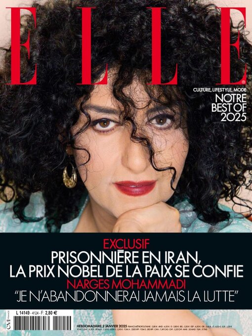 Title details for ELLE France by CMI Publishing - Available